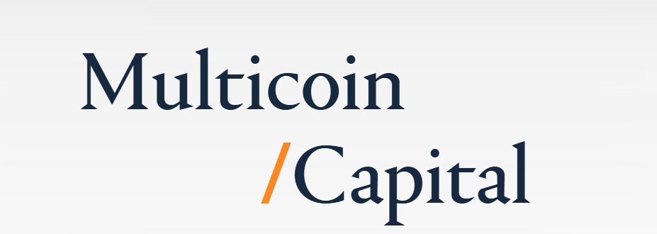 Multicoin Capital